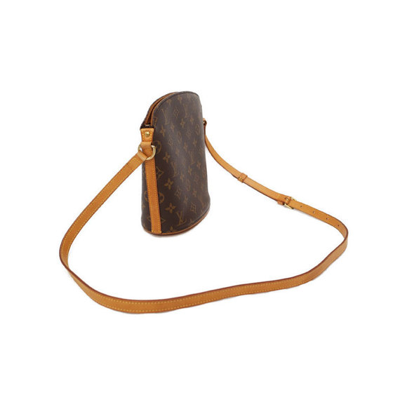 Louis Vuitton Shoulder Monogram Bag Drouot - Picture 1 of 8